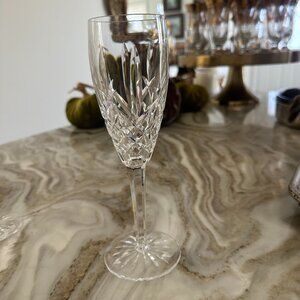 2 Waterford Araglin Champagne Flutes (SET OF 2)